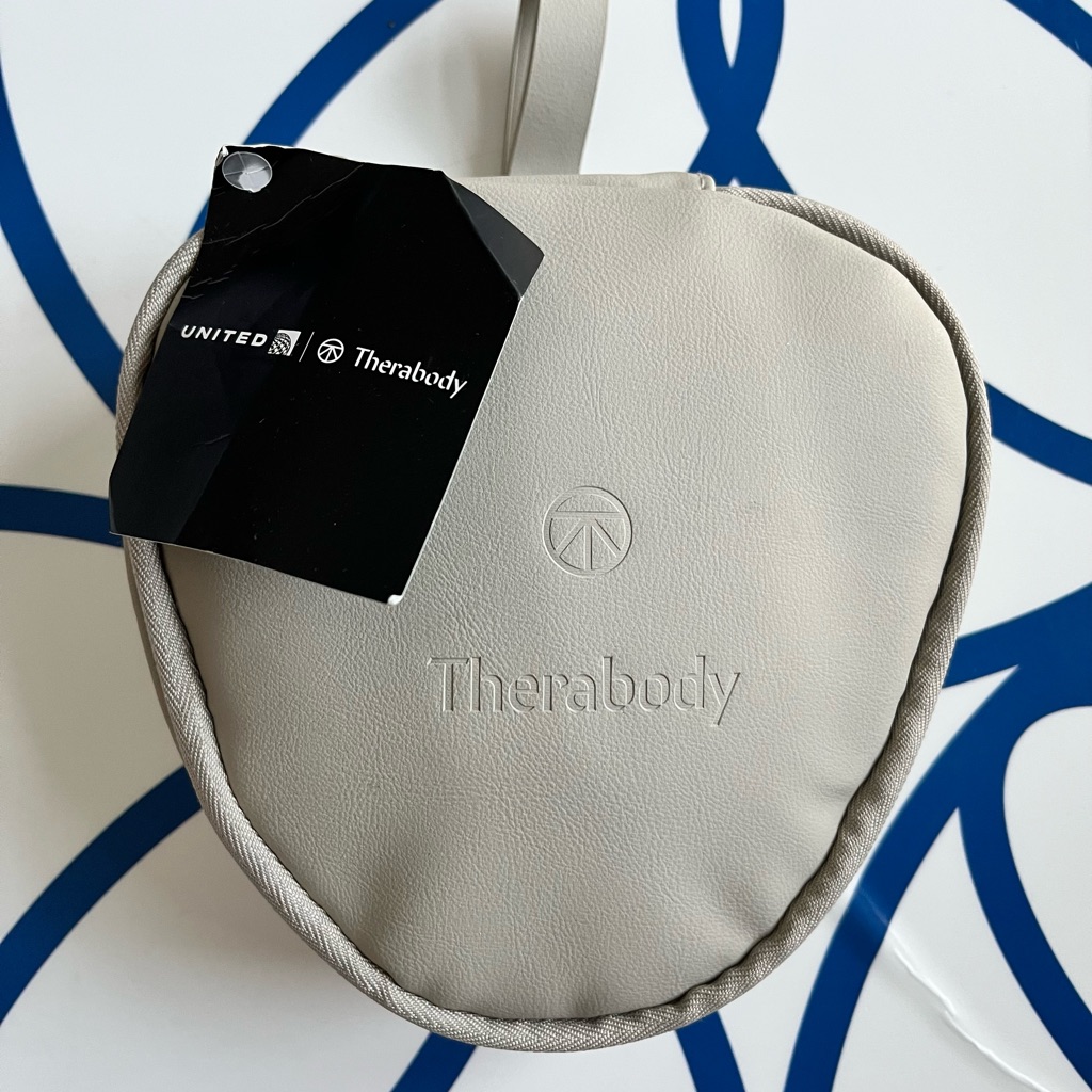 United Polaris Therabody Amenities Kit Brand New Unopened